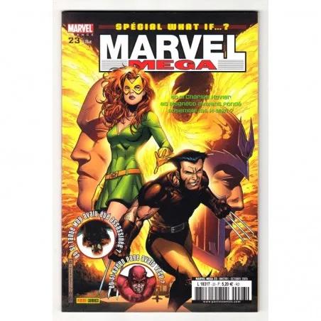 Marvel Méga N° 23 - Comics Marvel