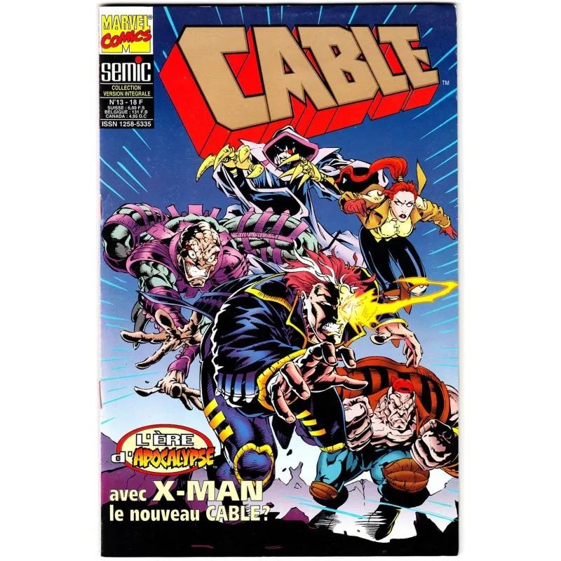 CABLE N°13