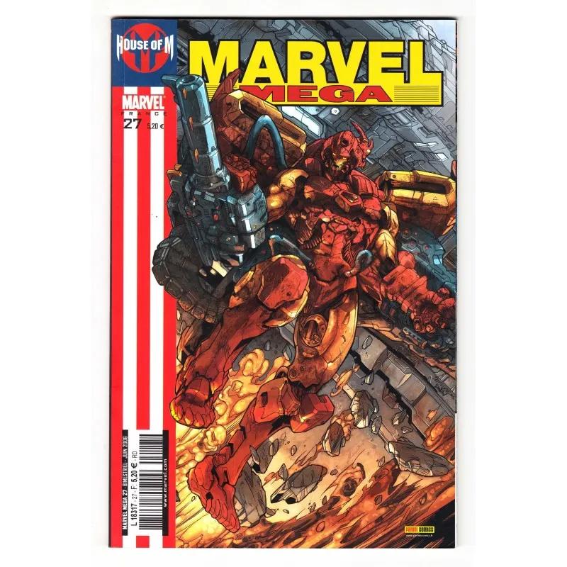 Marvel Méga N° 27 - Comics Marvel
