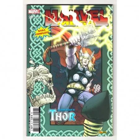 Marvel Méga N° 28 - Comics Marvel
