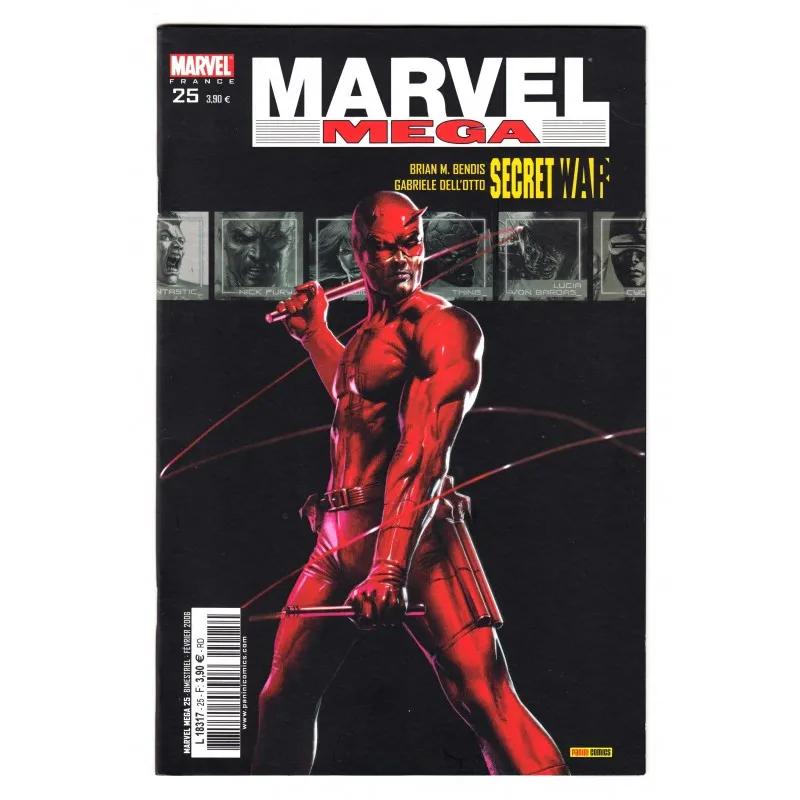 Marvel Méga N° 1 - Comics Marvel