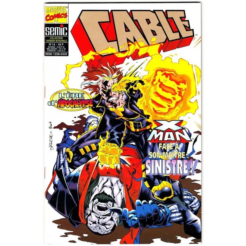 CABLE N°14
