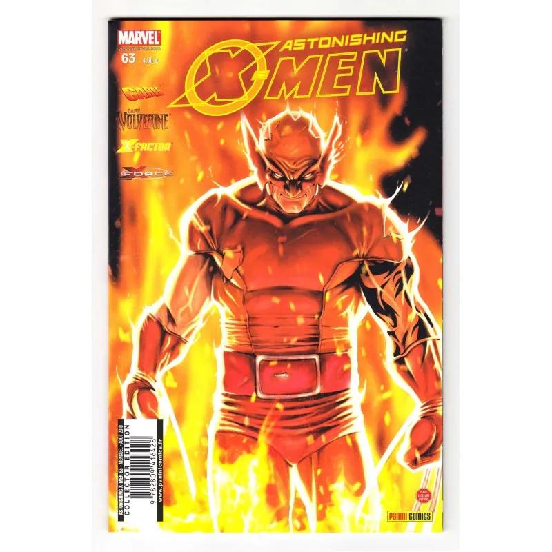 Astonishing X-Men (Magazine) N° 63 - Comics Marvel