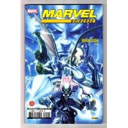 Marvel Universe (1° Série) N° 4 - Comics Marvel