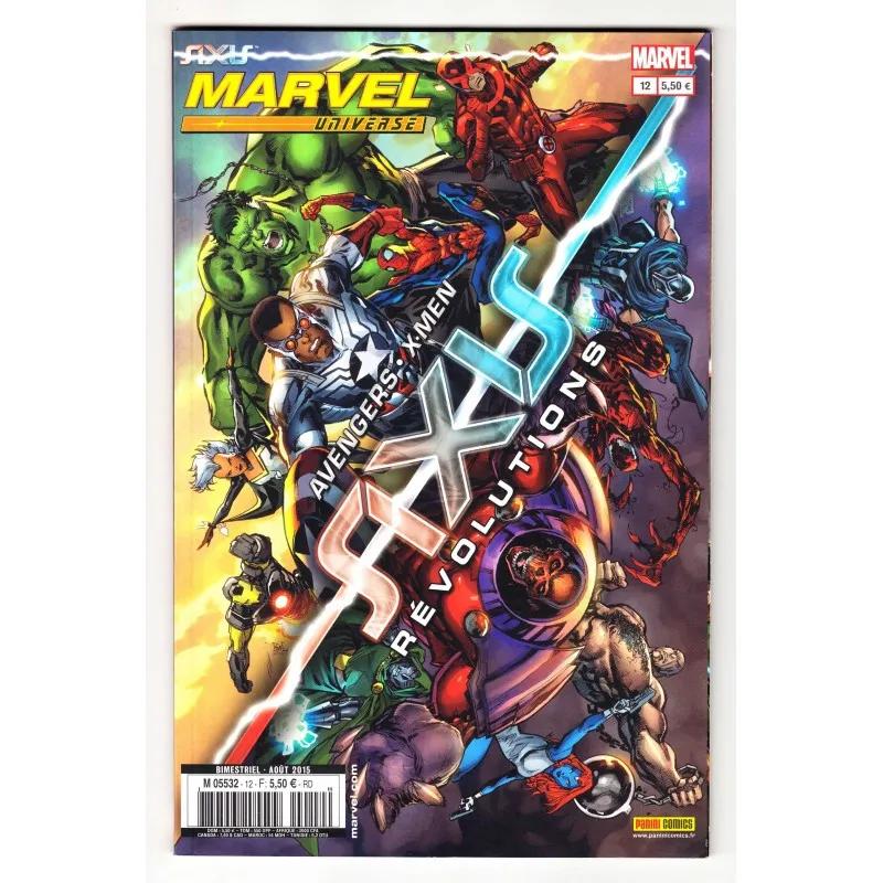 Marvel Universe (3° Série) N° 12 - Comics Marvel