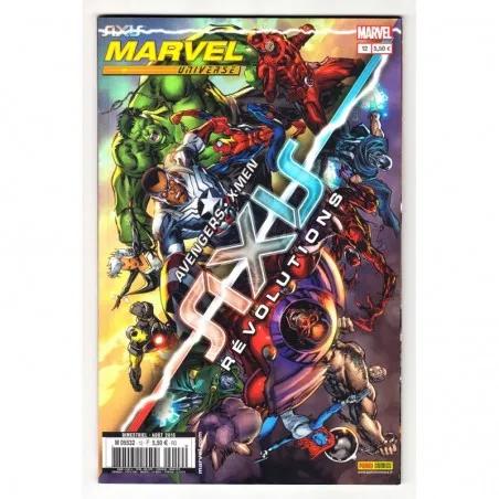 Marvel Universe (3° Série) N° 12 - Comics Marvel
