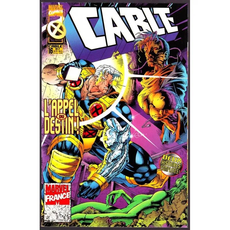 CABLE N°16