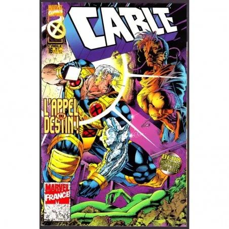 CABLE N°16