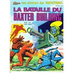 Une Aventure Des Fantastiques N° 37 - Comics Marvel