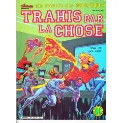 Une Aventure Des Fantastiques N° 38 - Comics Marvel
