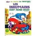 Une Aventure Des Fantastiques N° 39 - Comics Marvel