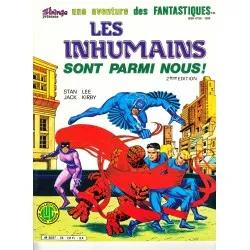 Une Aventure Des Fantastiques N° 39 - Comics Marvel