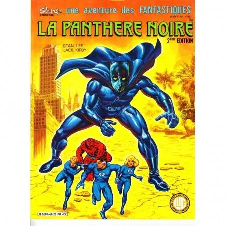 Une Aventure Des Fantastiques N° 41 - Comics Marvel