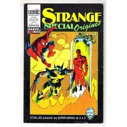 Strange Spécial Origines N° 253 Bis - Comics Marvel