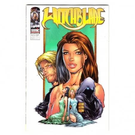 Witchblade (Semic) N° 6 - Comics Image