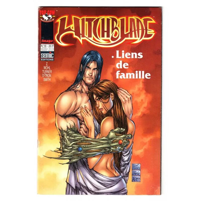 Witchblade (Semic) N° 10 - Comics Image