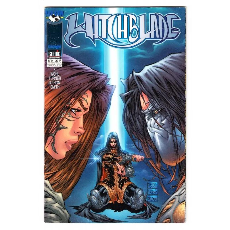 Witchblade (Semic) N° 9 - Comics Image