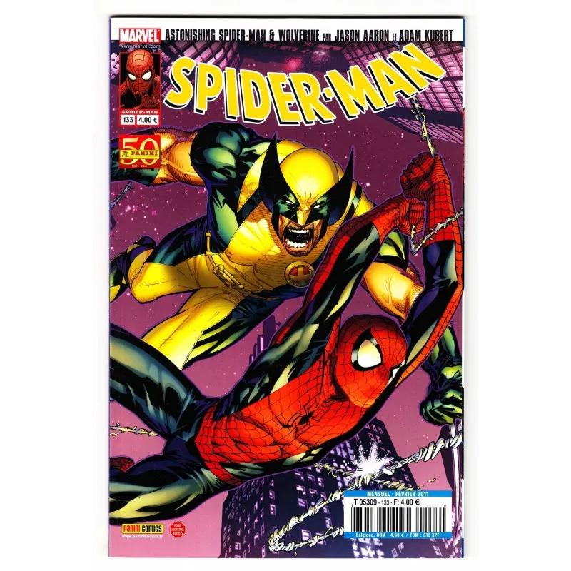 Spider-Man (Marvel France - 2° Série) N° 133 Spider-Man (Marvel France - 2° Série) N° 133