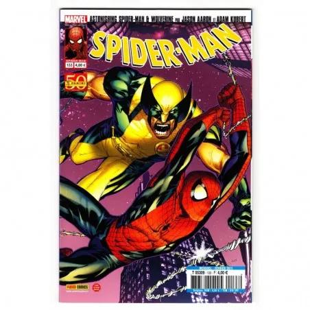 Spider-Man (Marvel France - 2° Série) N° 133