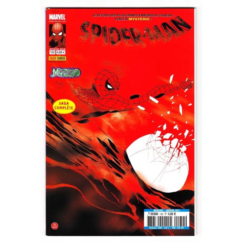 Spider-Man (Marvel France - 2° Série) N° 132