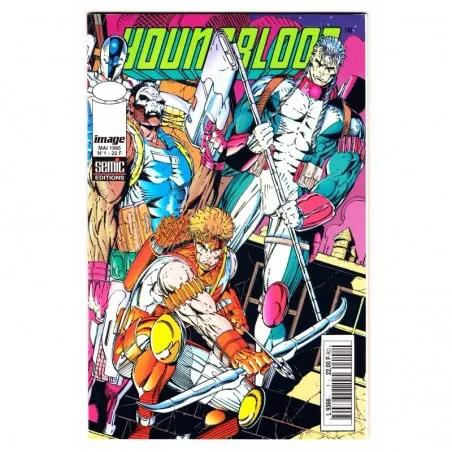 Youngblood (Semic) N° 1 - Comics Image