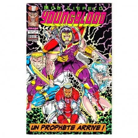 Youngblood (Semic) N° 2 - Comics Image