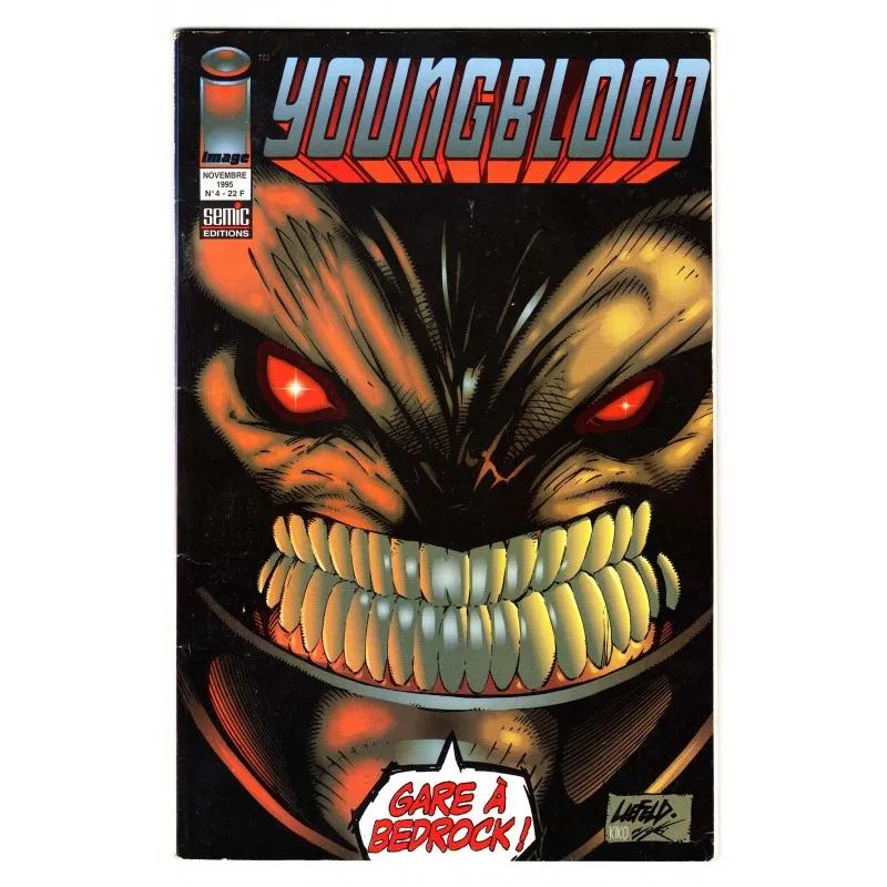 Youngblood (Semic) N° 1 - Comics Image