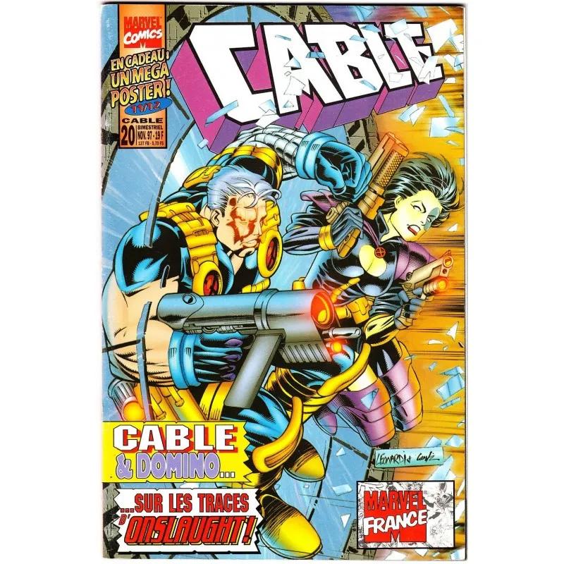 CABLE N°20