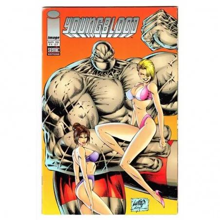 Youngblood (Semic) N° 6 - Comics Image