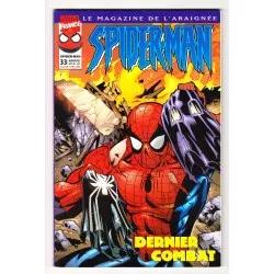 Spider-Man (Marvel France - 1° Série) N°33
