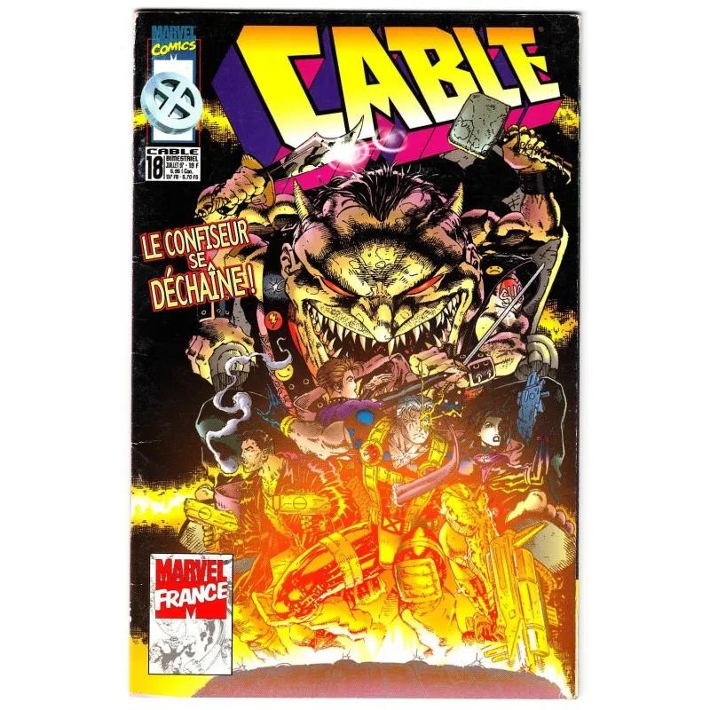 CABLE N°18