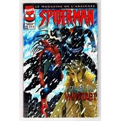 Spider-Man (Marvel France - 1° Série) N° 21 - Comics Marvel