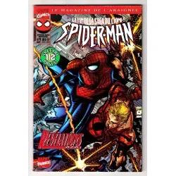 Spider-Man (Marvel France - 1° Série) N° 17 - Comics Marvel