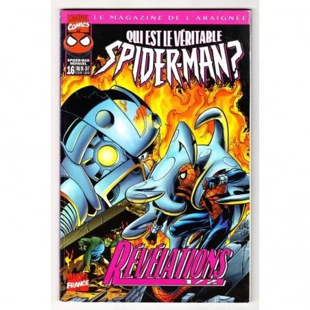 Spider-Man (Marvel France - 1° Série) N° 16 - Comics Marvel