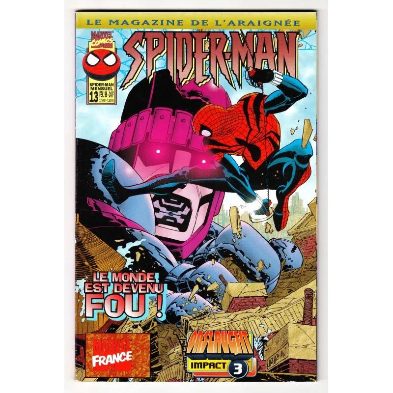 Spider-Man (Marvel France - 1° Série) N° 13 - Comics Marvel