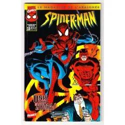 Spider-Man (Marvel France - 1° Série) N° 15 - Comics Marvel
