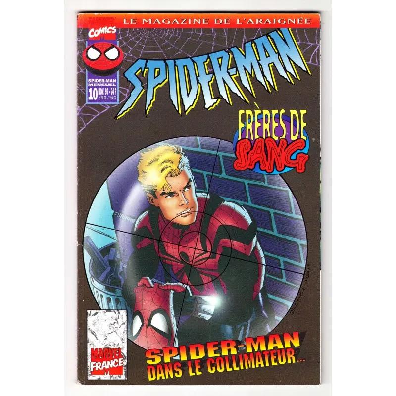 Spider-Man (Marvel France - 1° Série) N° 10 - Comics Marvel