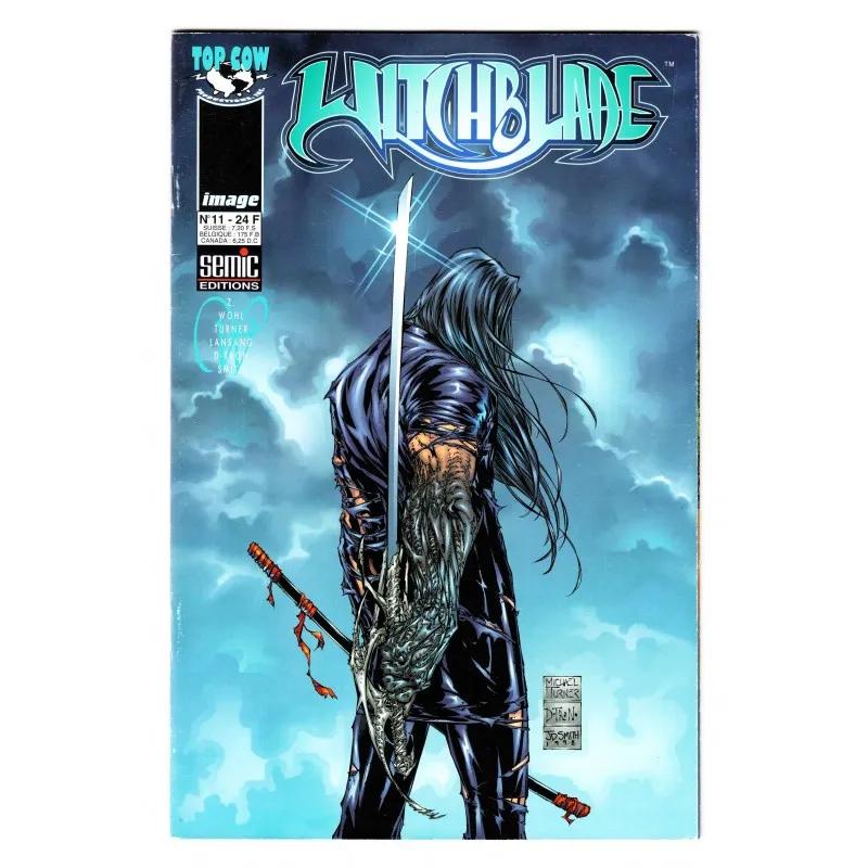 Witchblade (Semic) N° 11 - Comics Image