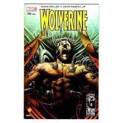 Wolverine (Marvel France - 1° Série) N° 141 - Comics Marvel