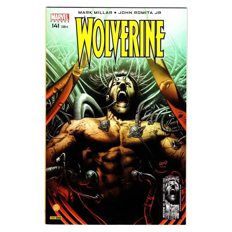 Wolverine (Marvel France - 1° Série) N° 141 - Comics Marvel