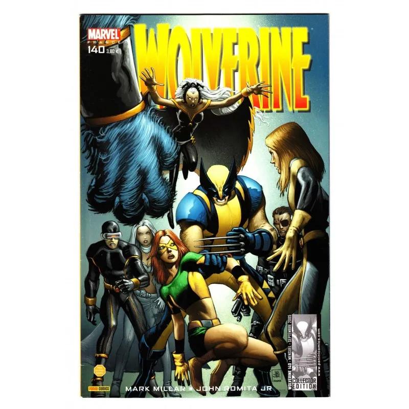Wolverine (Marvel France - 1° Série) N° 140 - Comics Marvel