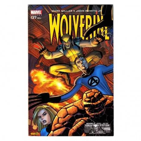 Wolverine (Marvel France - 1° Série) N° 137 - Comics Marvel