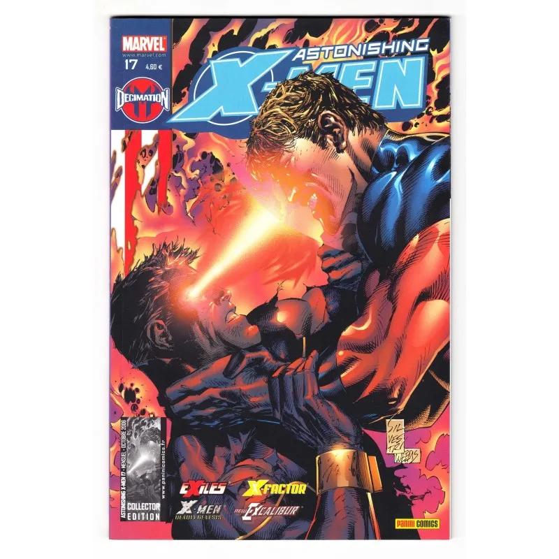 Astonishing X-Men (Magazine) N° 17 - Comics Marvel Astonishing X-Men (Magazine) N° 17 - Comics Marvel