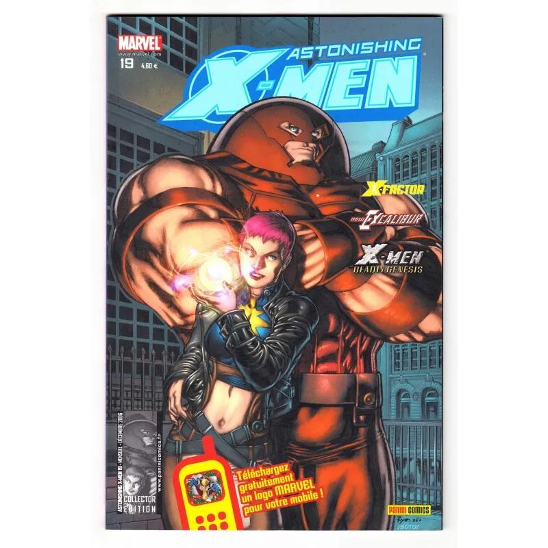 Astonishing X-Men (Magazine) N° 19 - Comics Marvel