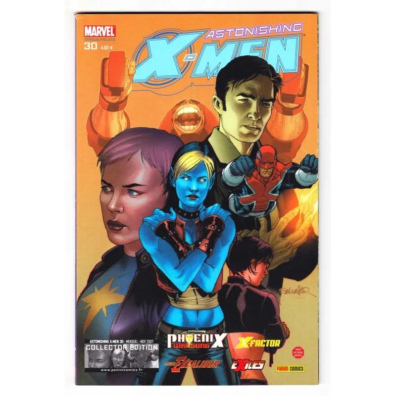 Astonishing X-Men (Magazine) N° 30 - Comics Marvel