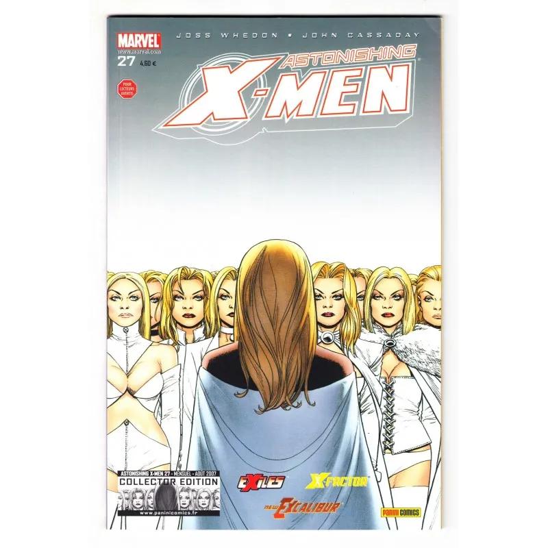 Astonishing X-Men (Magazine) N° 27 - Comics Marvel
