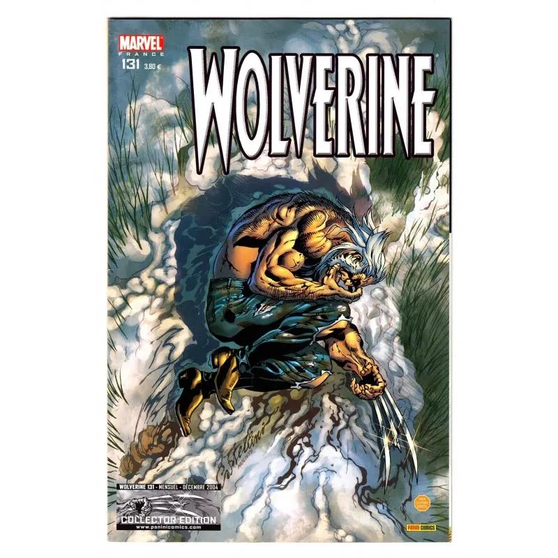 Wolverine (Marvel France - 1° Série) N° 131 - Comics Marvel