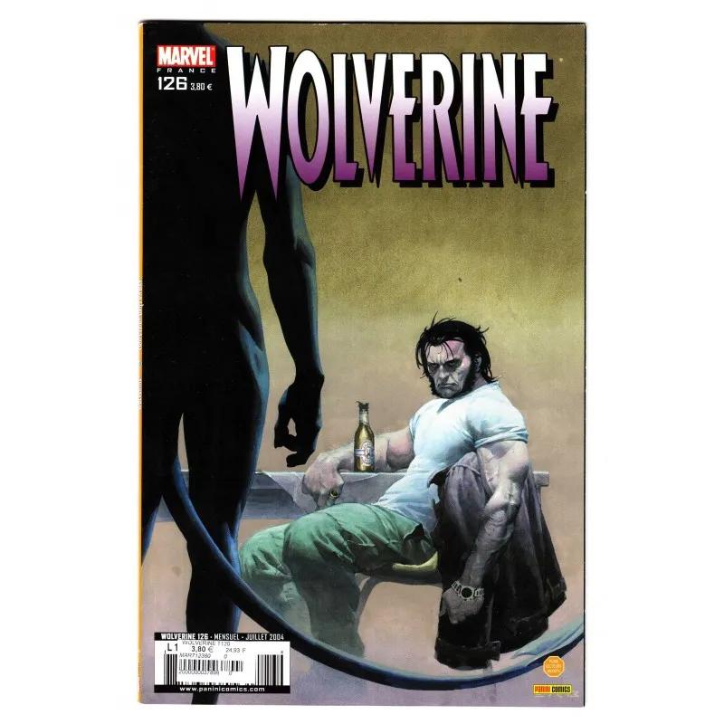 Wolverine (Marvel France - 1° Série) N° 126 - Comics Marvel