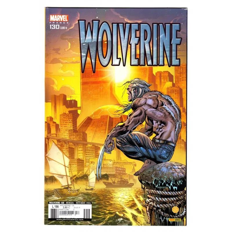 Wolverine (Marvel France - 1° Série) N° 130 - Comics Marvel
