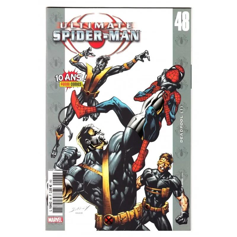 Ultimate Spider-Man (Magazine - 1° Série) N° 48 - Comics Marvel